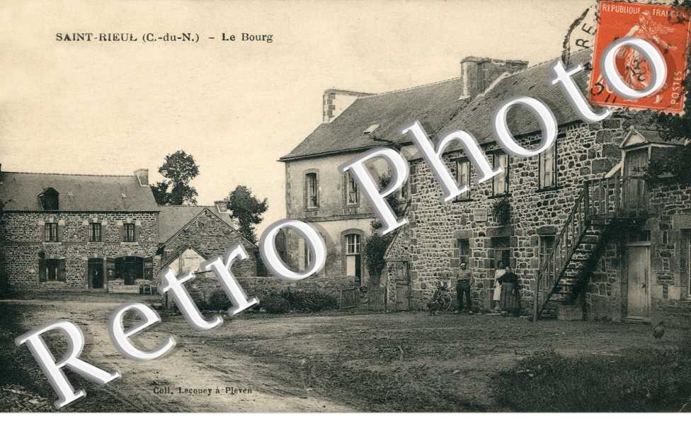 le bourg