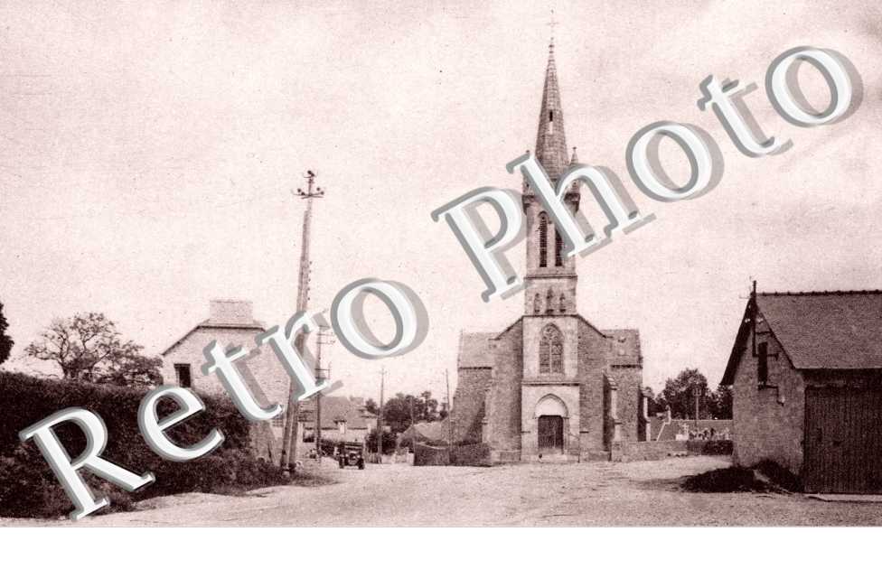 Place de l'Eglise