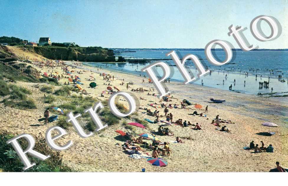 Les plages et dunes de Gohaud