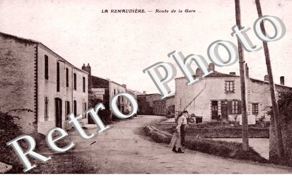 route de la gare