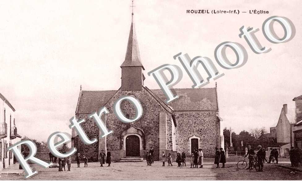 l'eglise