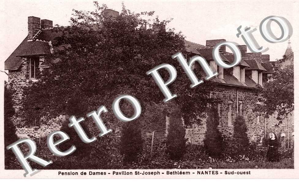 pension de dames - Pavillon Saint Joseph - Bethleem