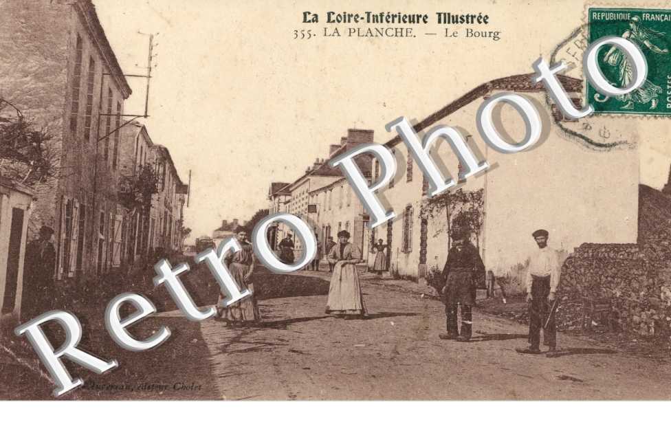 le bourg