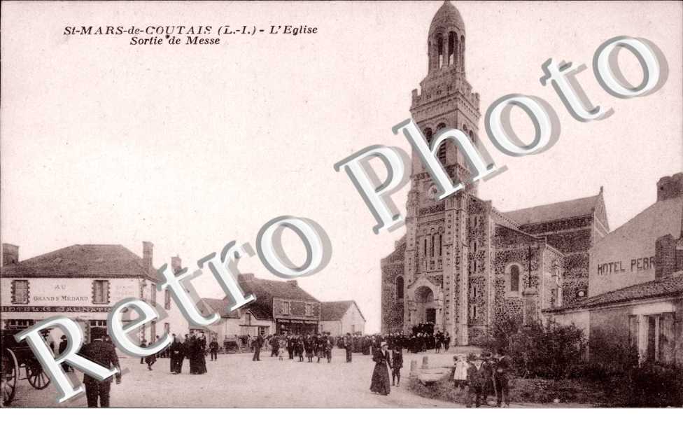 l'eglise