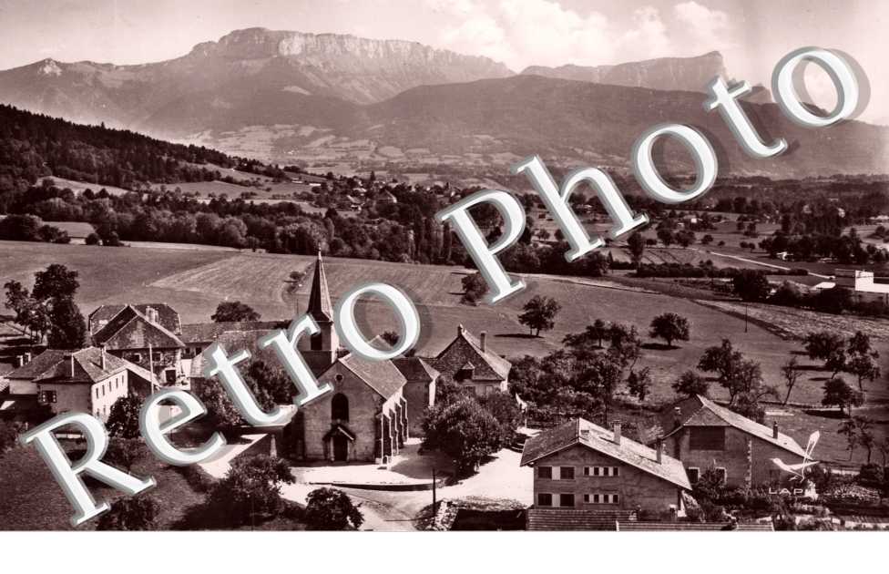 vue generale -  annees 60