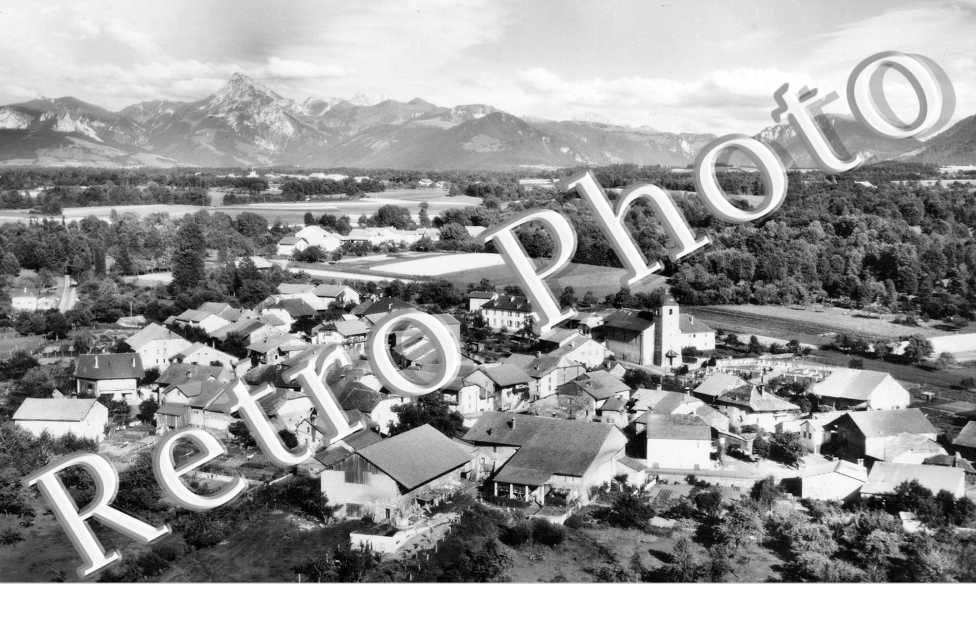 Vue Générale Aérienne