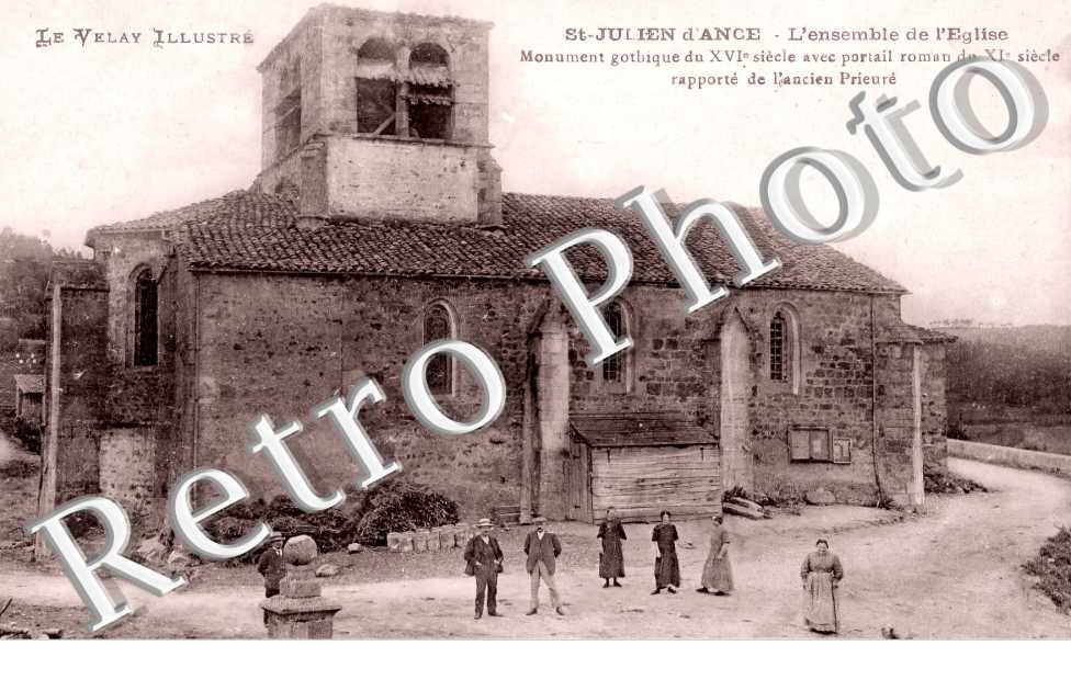 l'ensemble de l'église