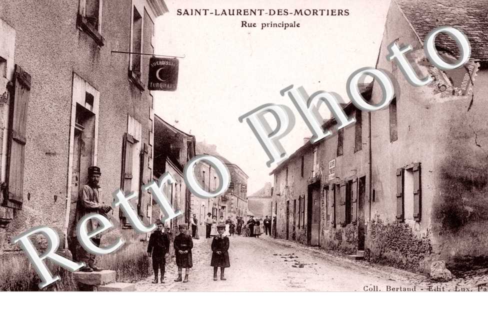 rue principale