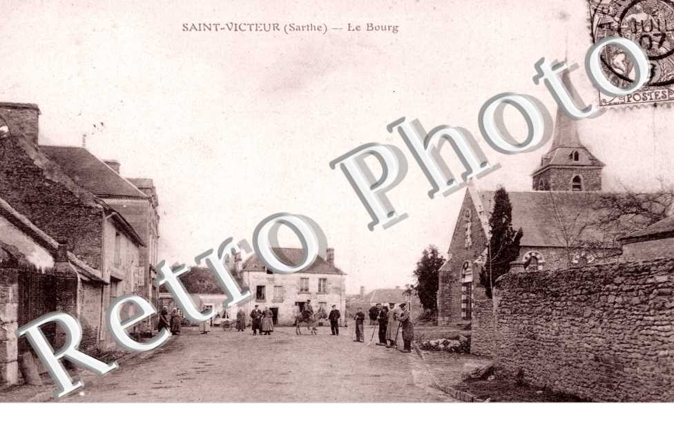 le bourg