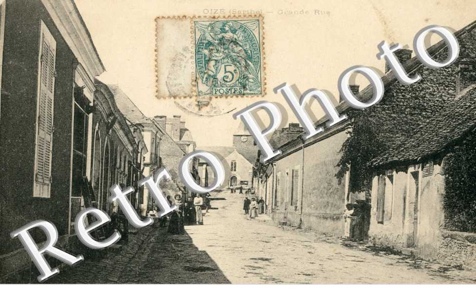 Grande rue