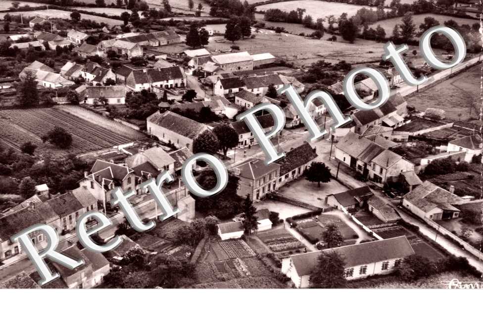 Vue Générale Aerienne
