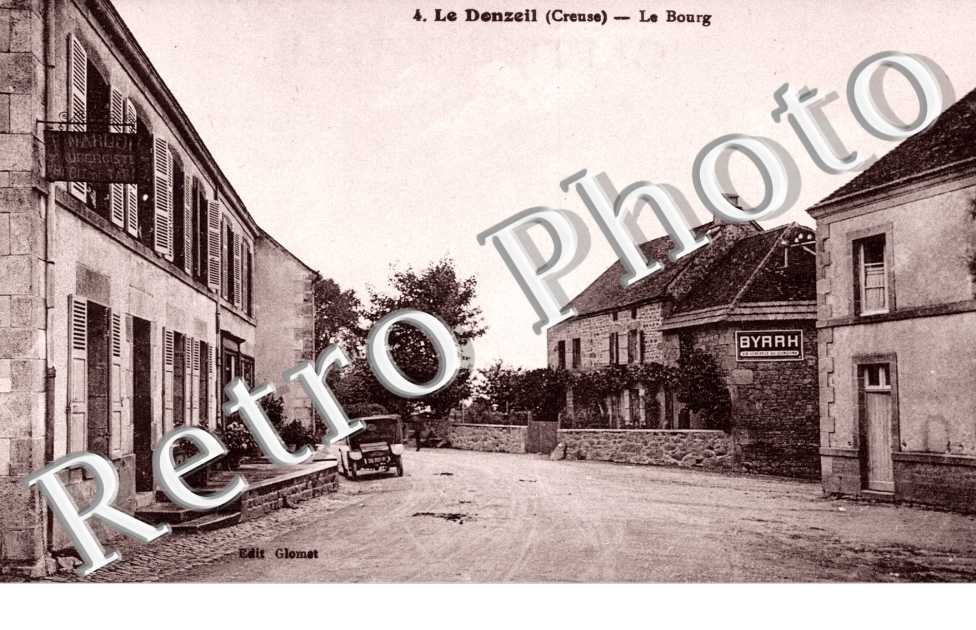 Le Bourg
