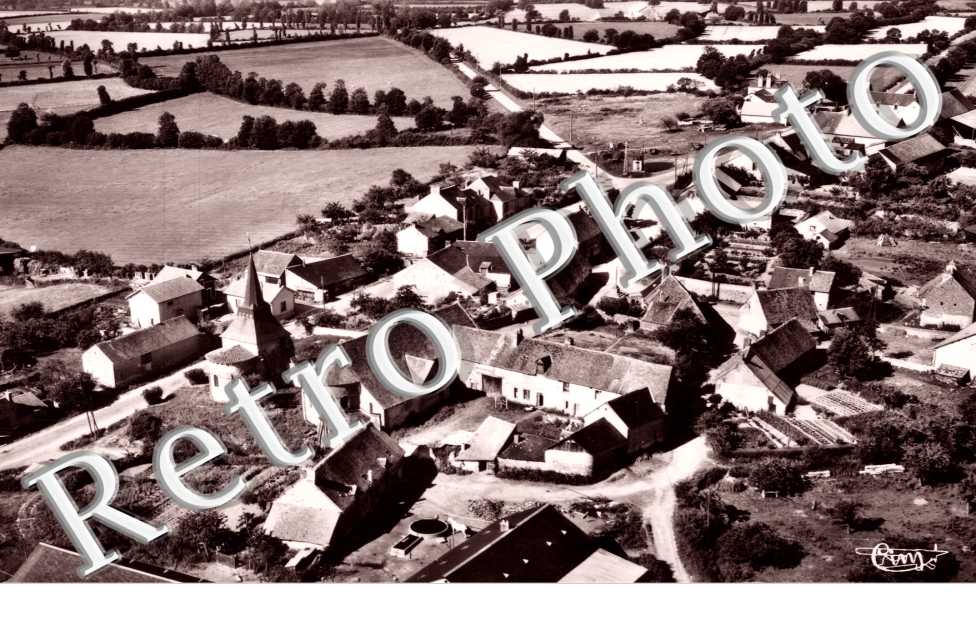 Vue Générale Aerienne