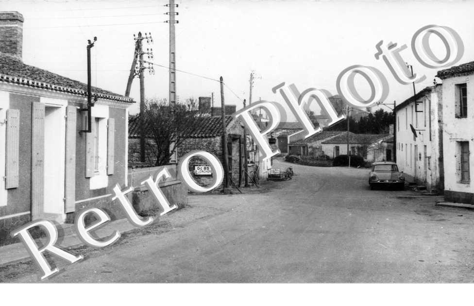 Une Rue