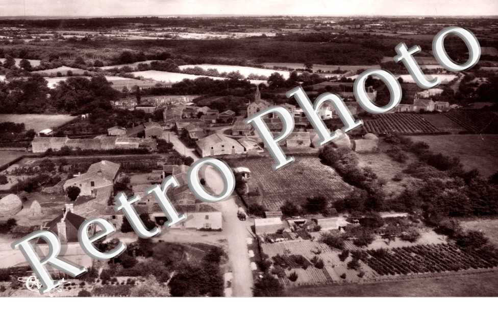 Vue Aerienne