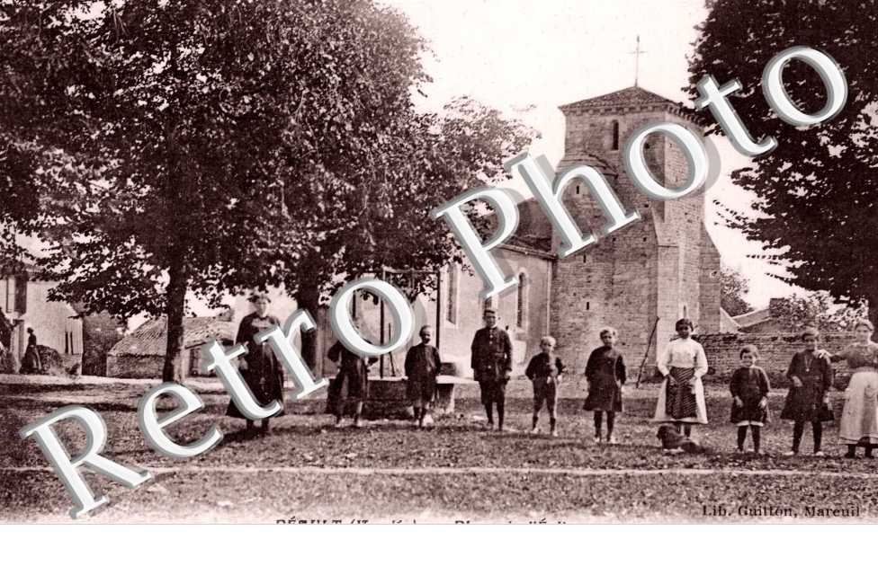 Place de l'Eglise