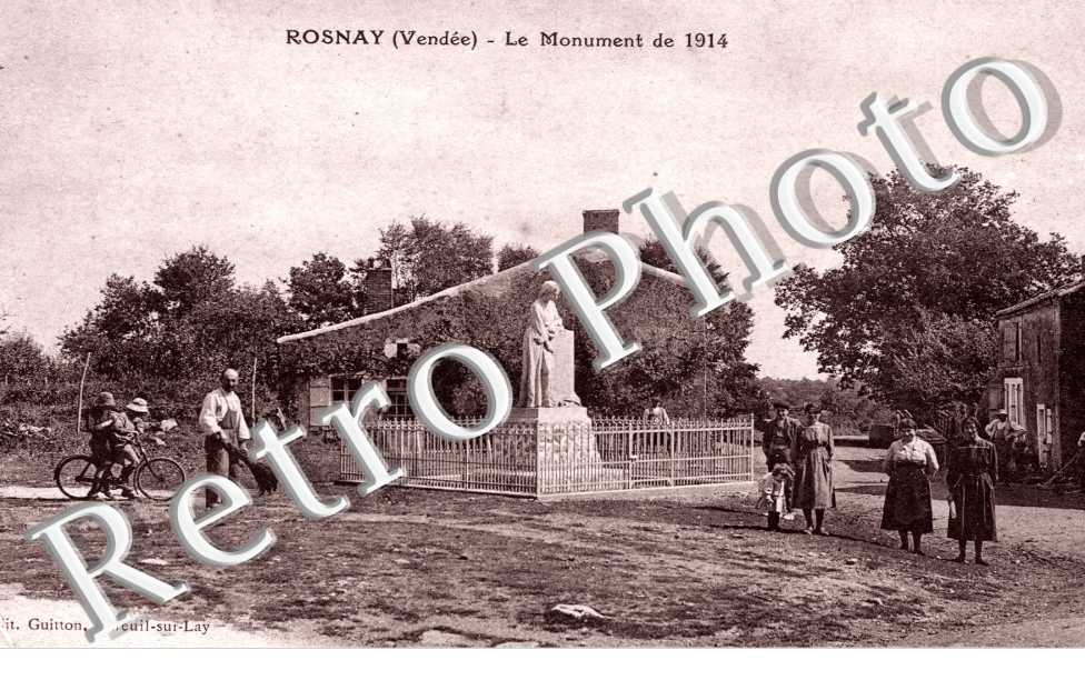 Le Monument de 1914