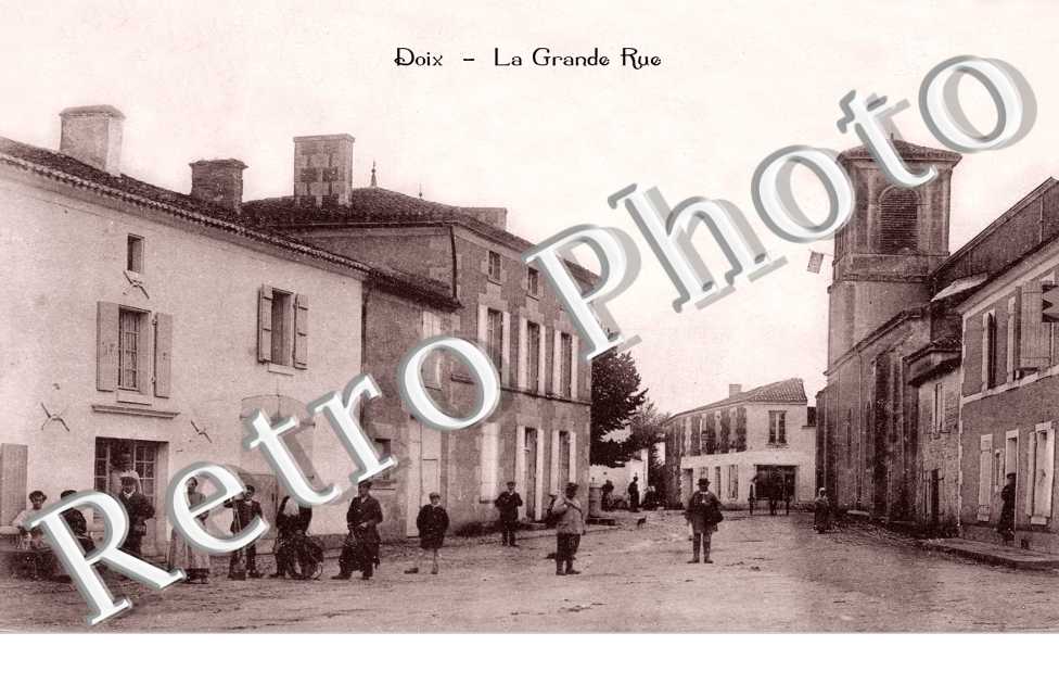 La grande Rue