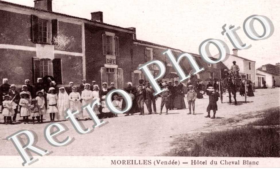 Hotel du Cheval Blanc