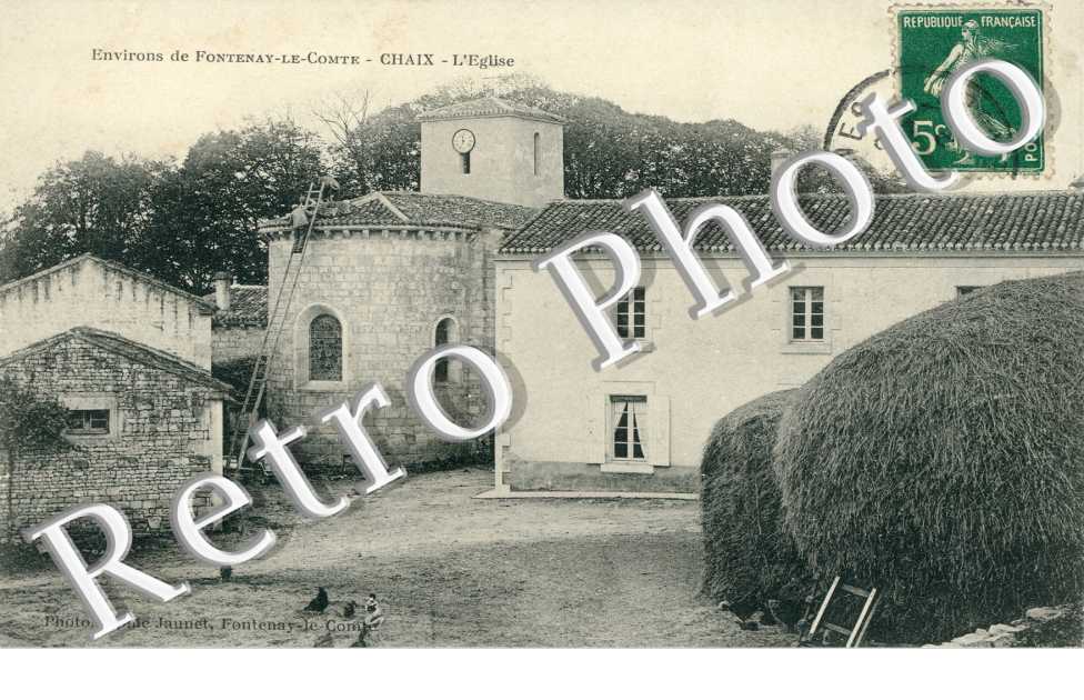 L'Eglise