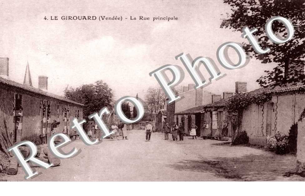 La Rue Principale
