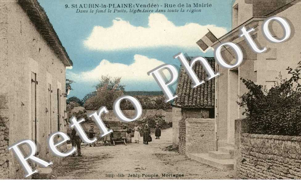 Rue de la Mairie