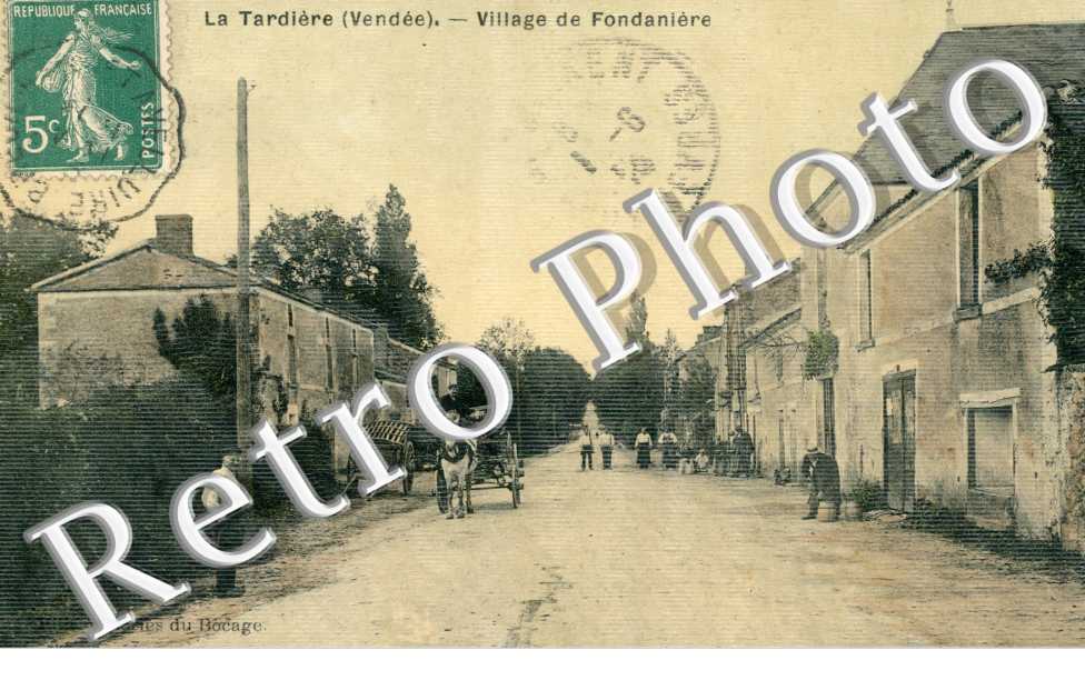 Village de Fondaniere