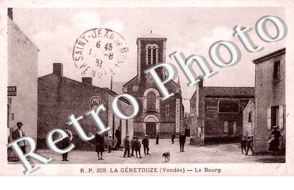 Le Bourg
