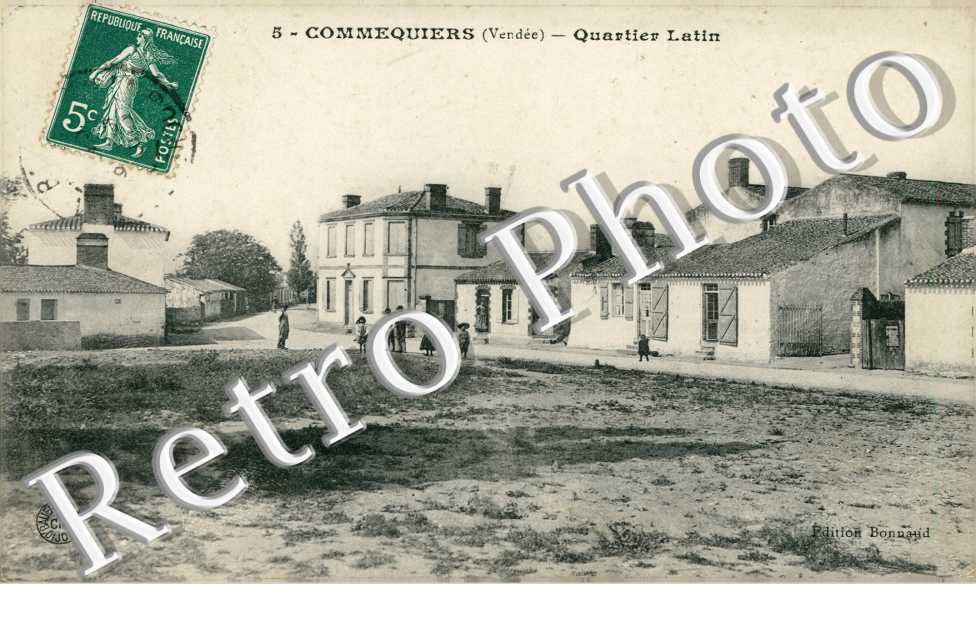 Quartier Latin