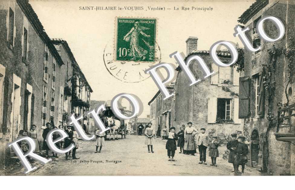 la rue principale 
