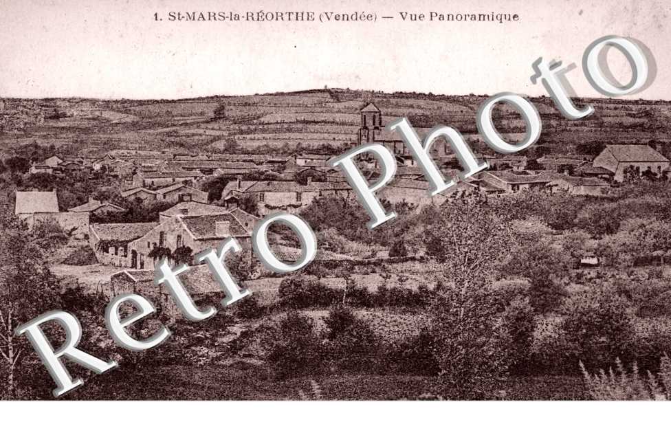 vue panoramique