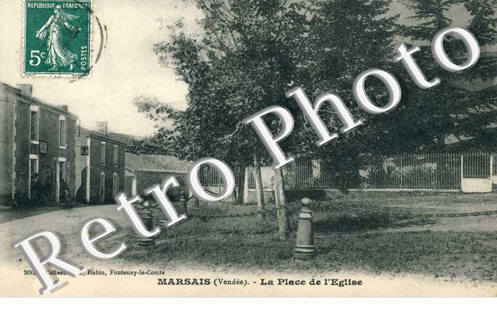 La Place de l'Eglise