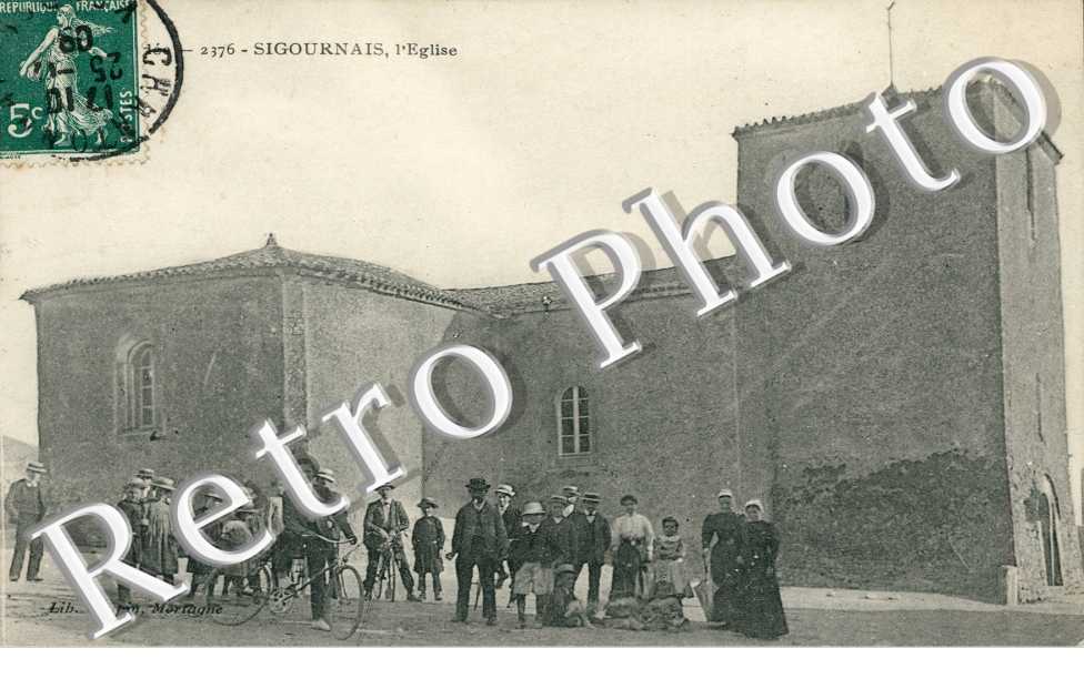 l'Eglise