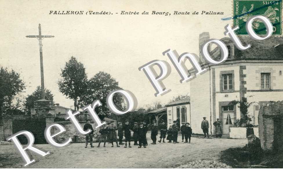 Entree du Bourg