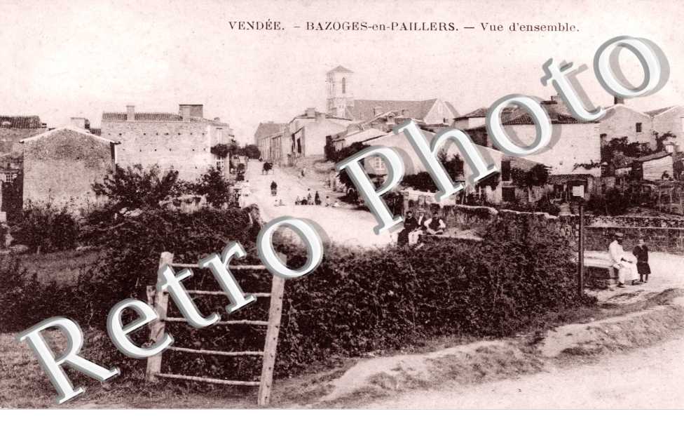 Vue d'Ensemble