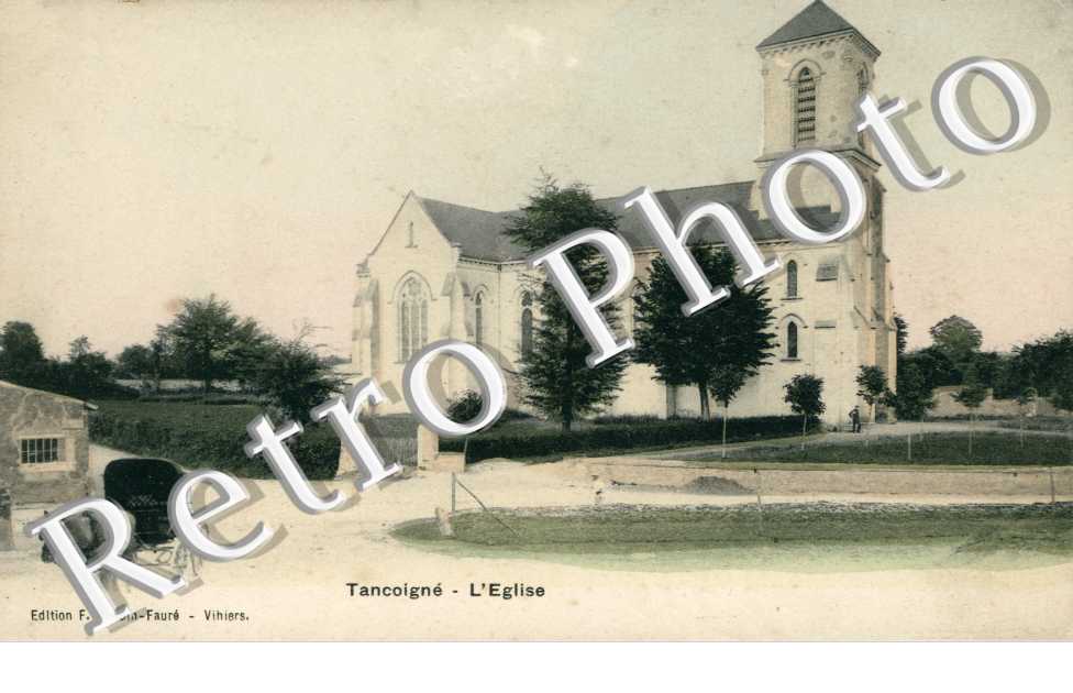 l'église