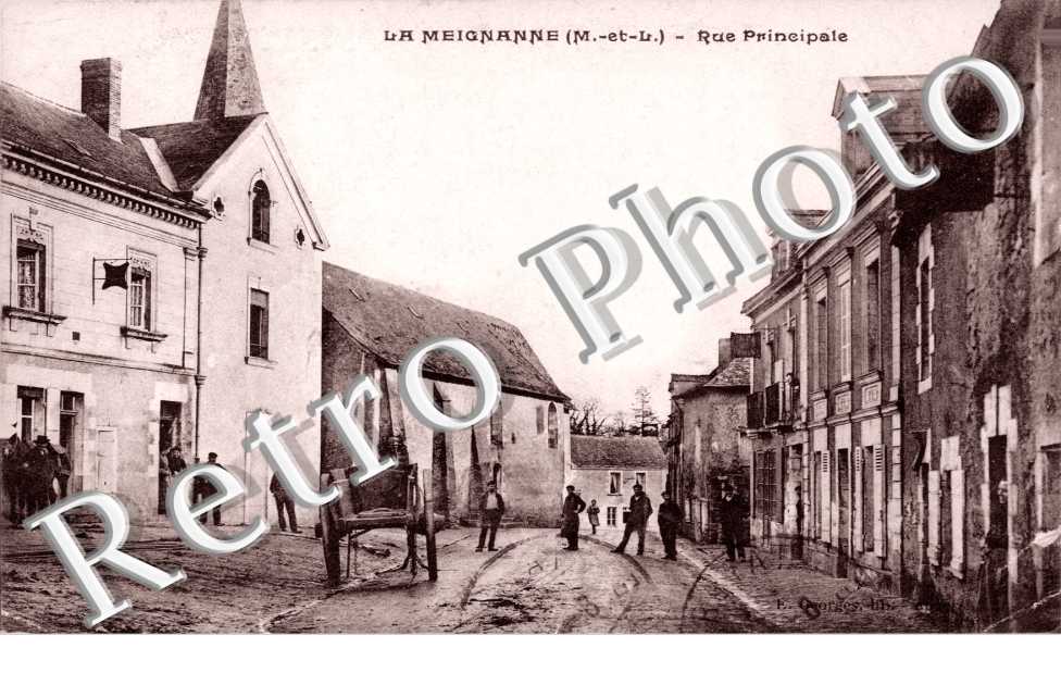 rue principale