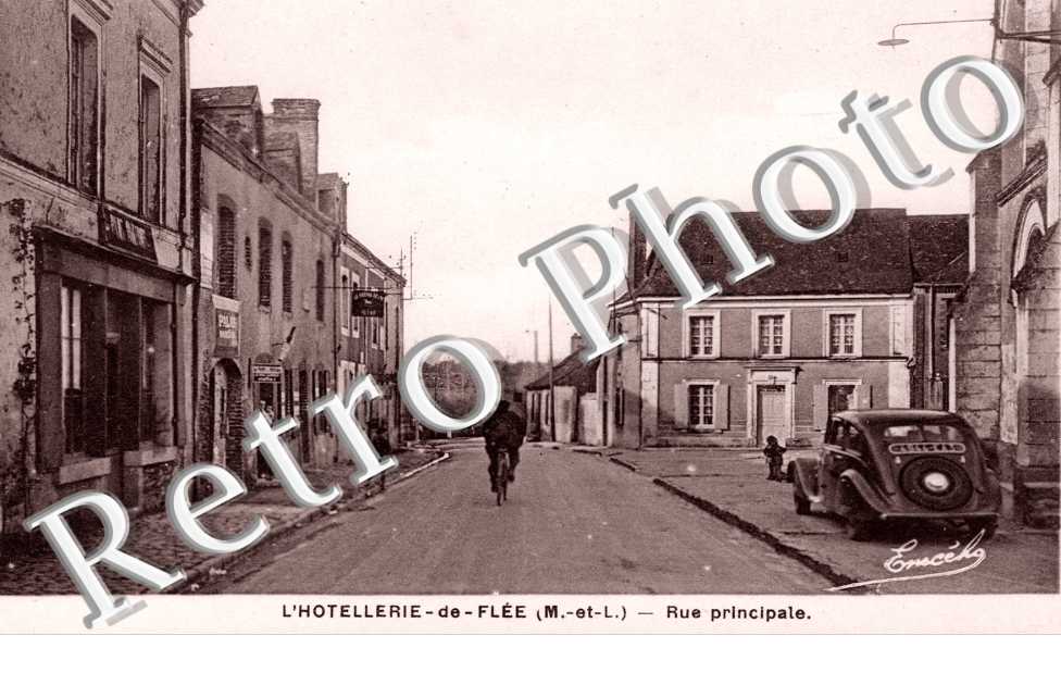 rue principale