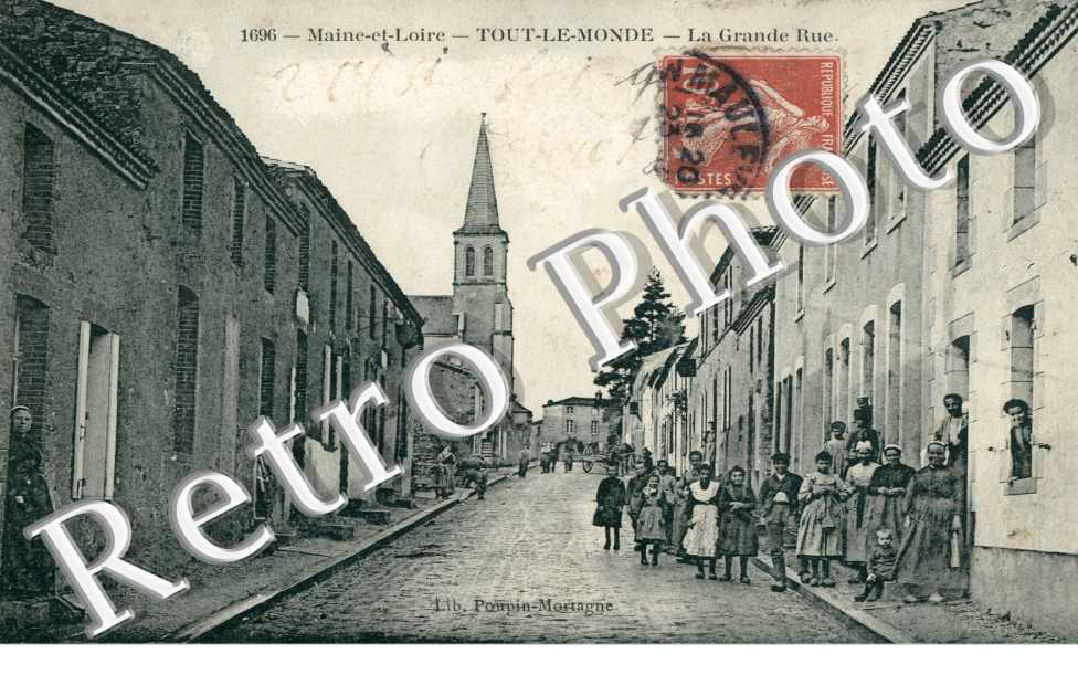 la grande rue