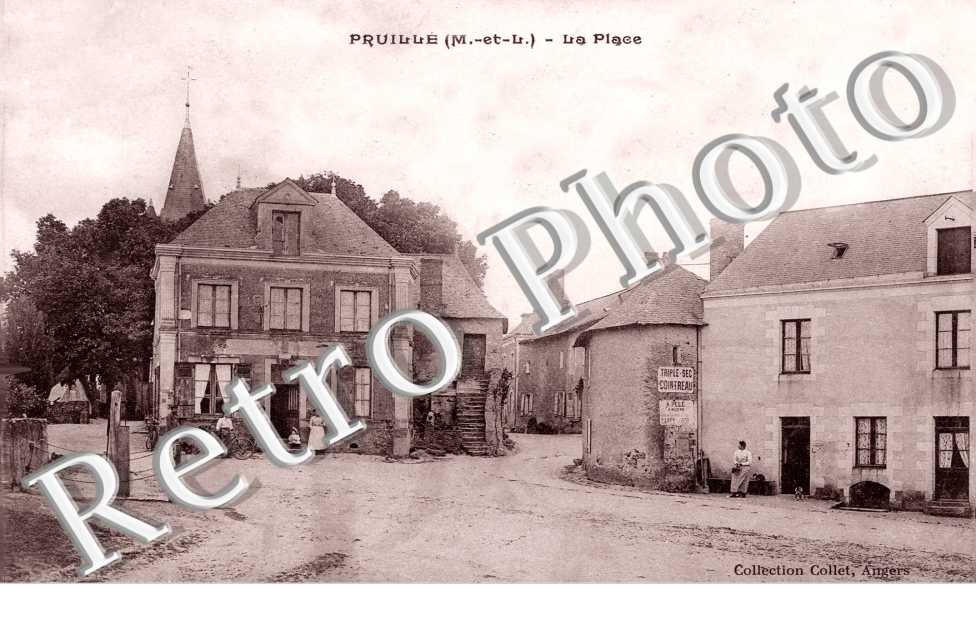 la place