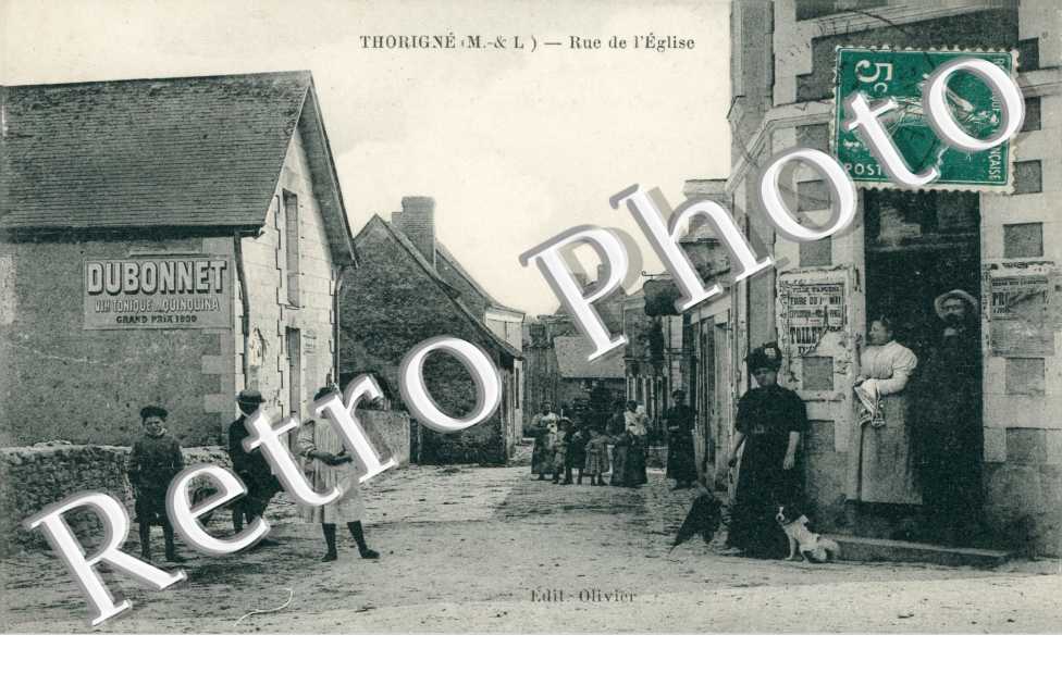 rue de l'eglise
