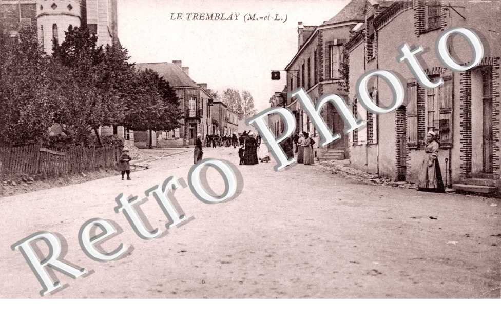Une rue