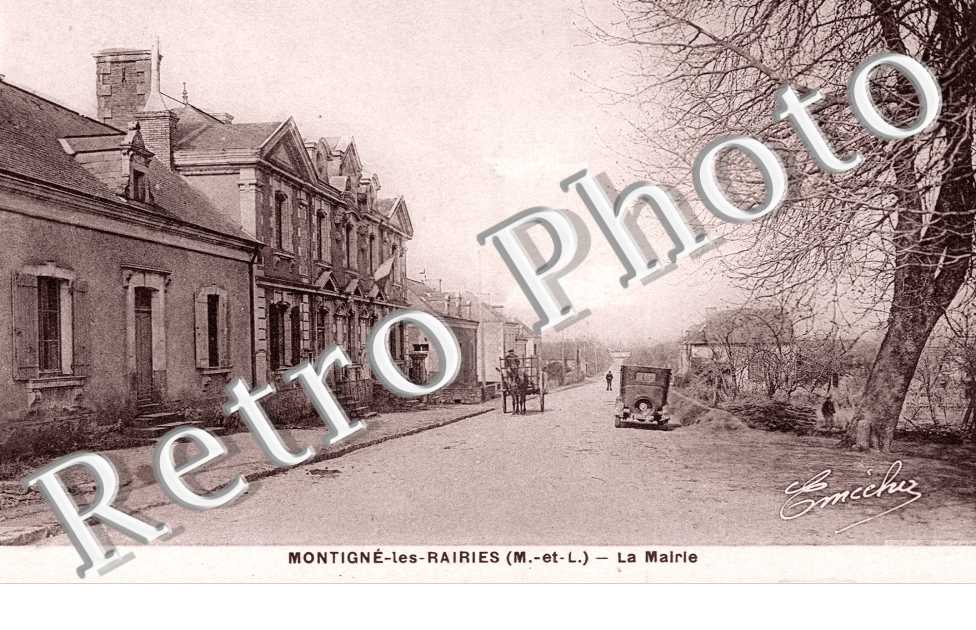 la mairie
