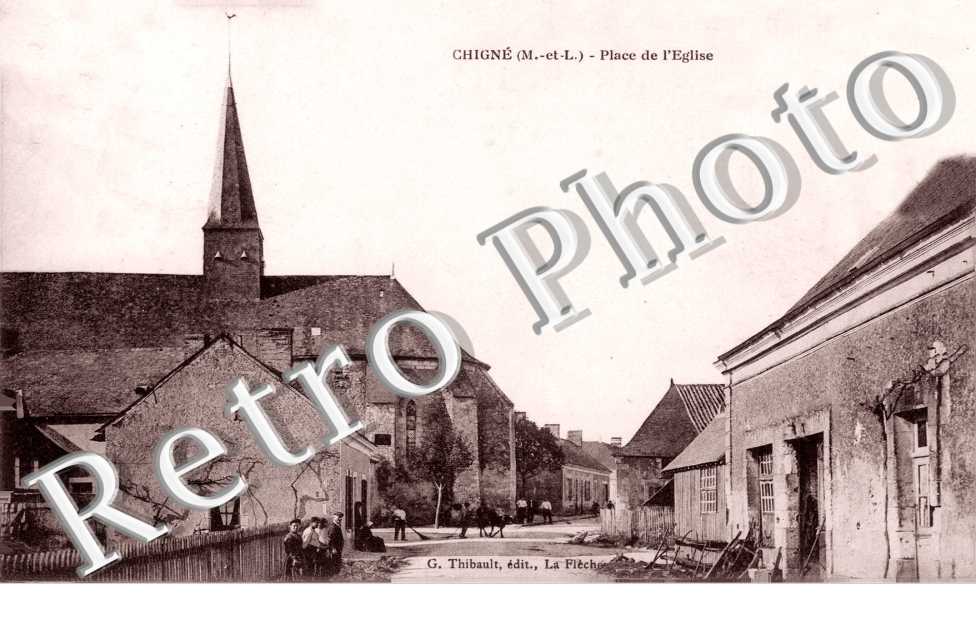 Place de l'Eglise