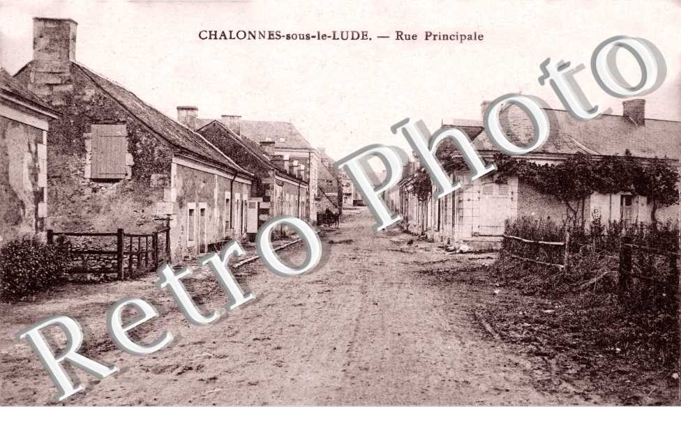 rue principale