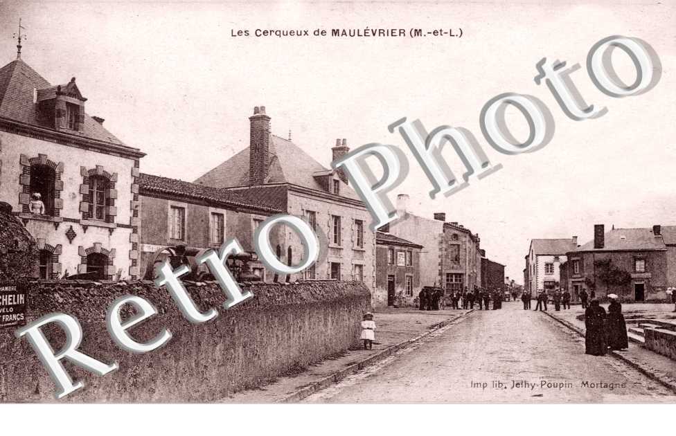Une Rue
