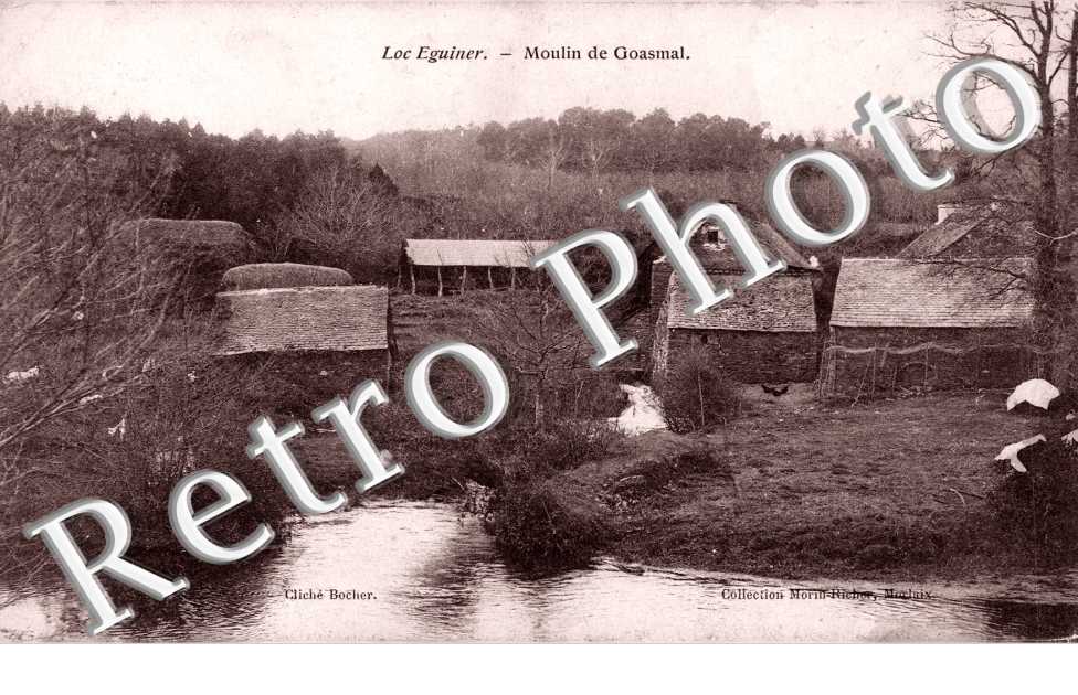 Moulin de Goasmal