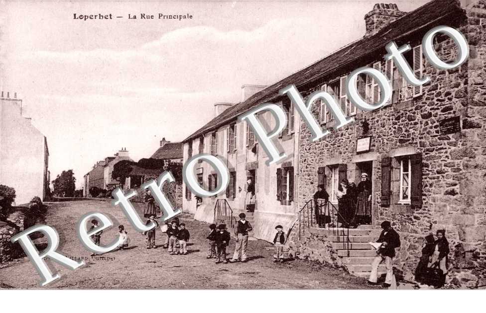 la rue principale 