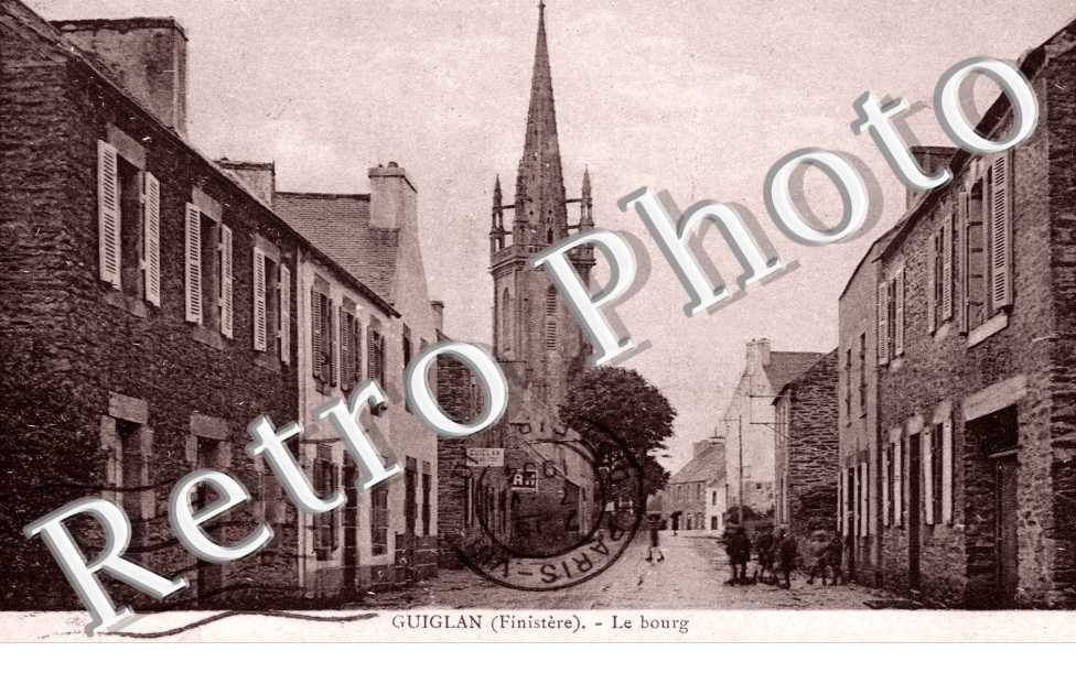 Le Bourg