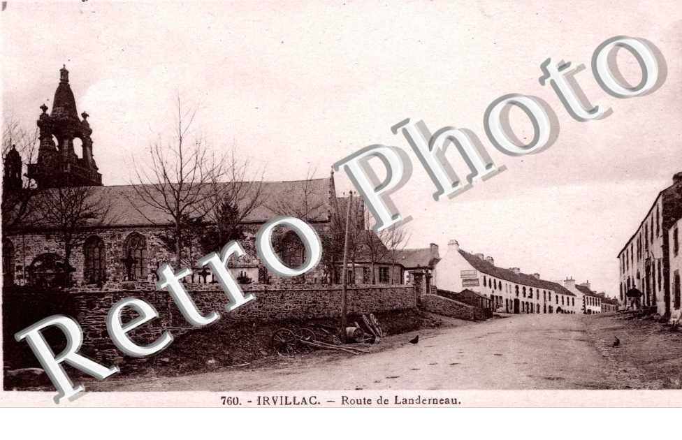 Route de Landerneau